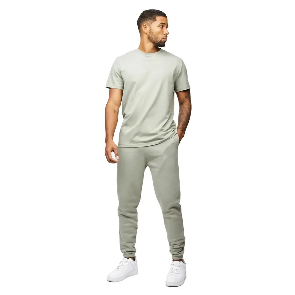 custom brand model spandex sweatproof t-shirt men's sweat proof undershirt with underarm pads slim o-neck t shirt