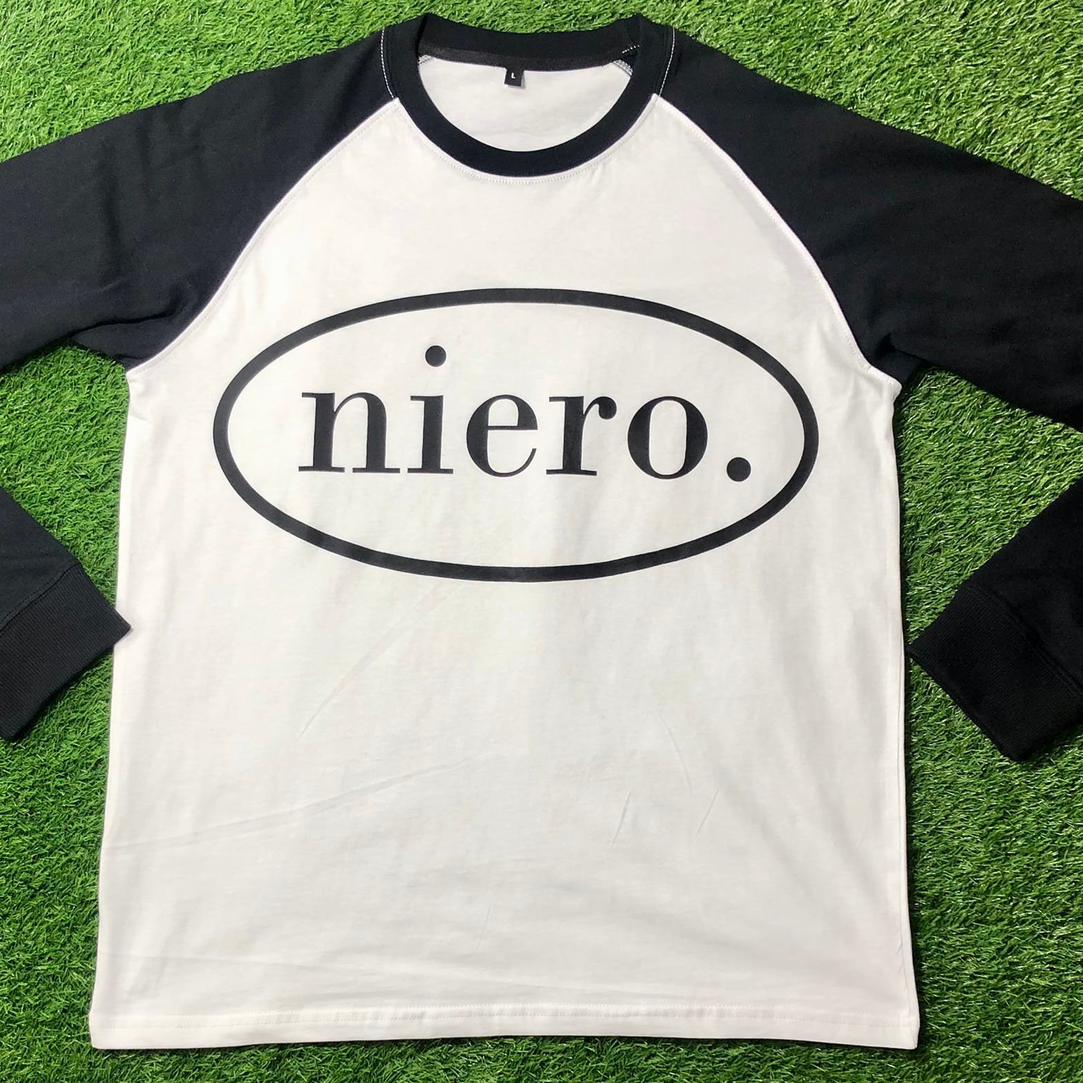 Waffle T Shirt Pure Cotton Oversized T Shirt Custom Design Crew Neck Long Sleeve Blank Casual Knitted Full Sleeve for Men 25 Pcs