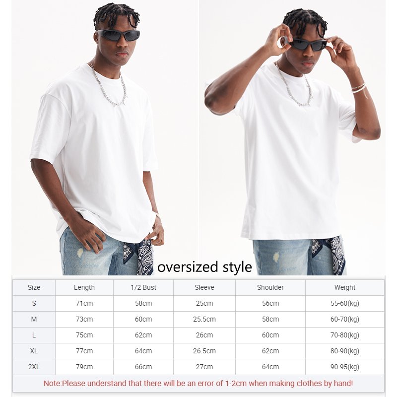 summer streetwear men's clothes white cotton t-shirt custom logo graphic screen printing t shirt for men