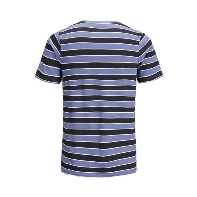 100% Cotton High Quality Plus Size Men's T-shirts Striped Design New Arrival Top Quality Summer Streetwear Cheap Price T Shirts