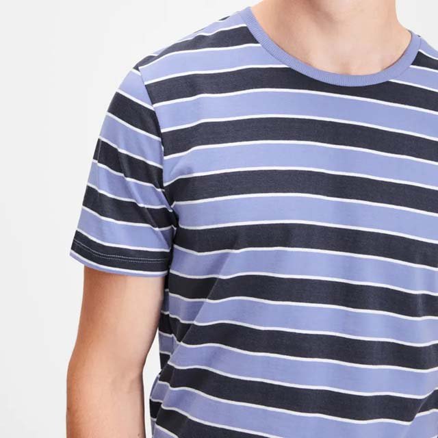 100% Cotton High Quality Plus Size Men's T-shirts Striped Design New Arrival Top Quality Summer Streetwear Cheap Price T Shirts