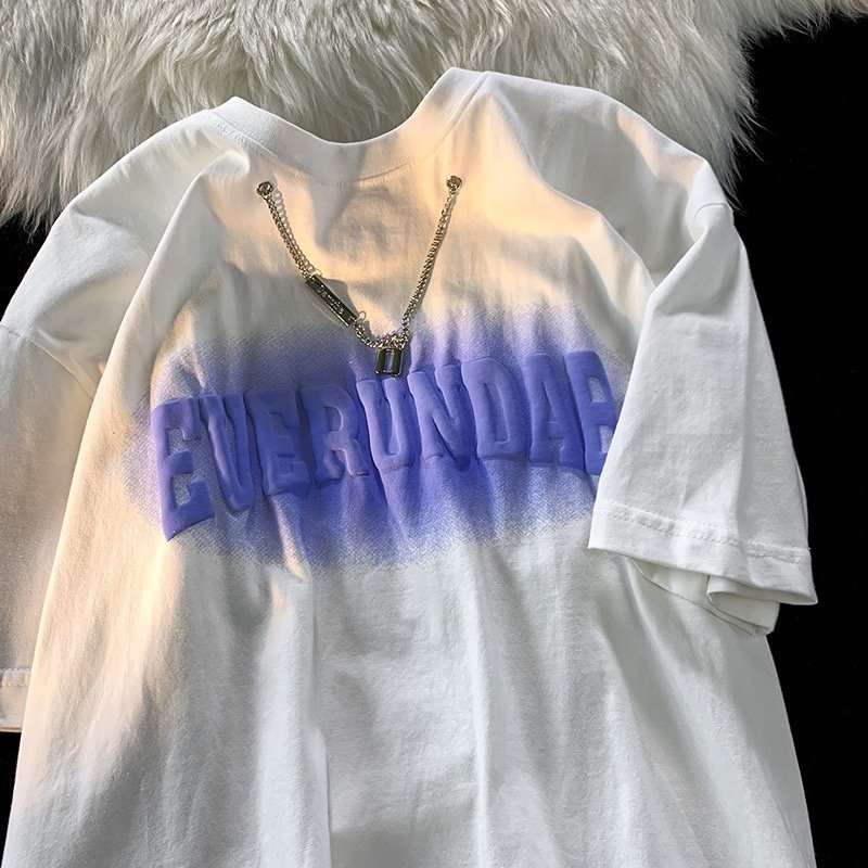 Custom Tshirts Cotton Men's T-shirt for Men Wholesale Tshirt Algodon White Tee Shirt Unisex 100% Cotton T Shirts Manufacturer