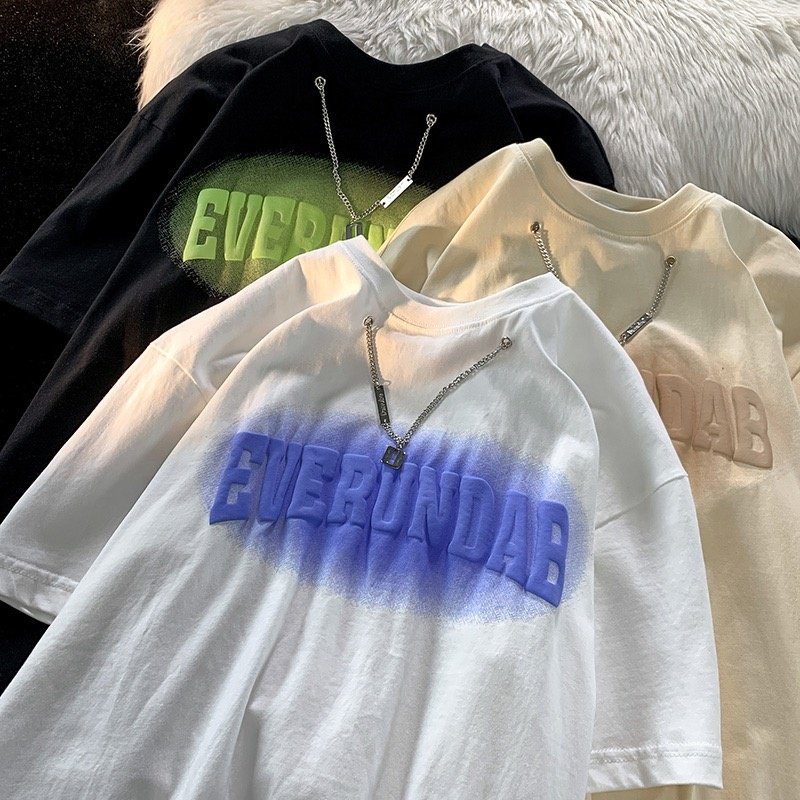 Custom Tshirts Cotton Men's T-shirt for Men Wholesale Tshirt Algodon White Tee Shirt Unisex 100% Cotton T Shirts Manufacturer