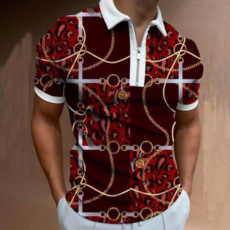 Manufacturer Price custom made Polo Shirt Short Sleeve Pattern Men Polo Shirts T-shirt