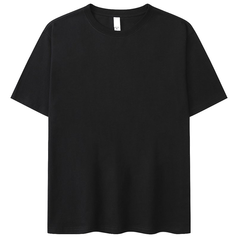 wholesale custom plus size men's t-shirts o neck printing tshirt 100 cotton shirts plain blank graphic t shirts for men