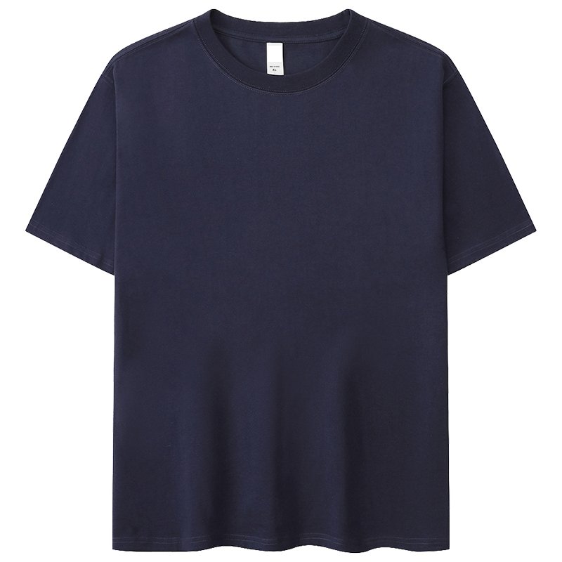 wholesale custom plus size men's t-shirts o neck printing tshirt 100 cotton shirts plain blank graphic t shirts for men