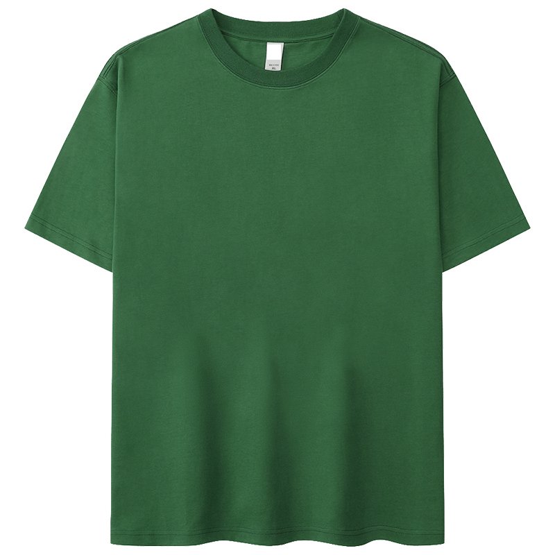 wholesale custom plus size men's t-shirts o neck printing tshirt 100 cotton shirts plain blank graphic t shirts for men