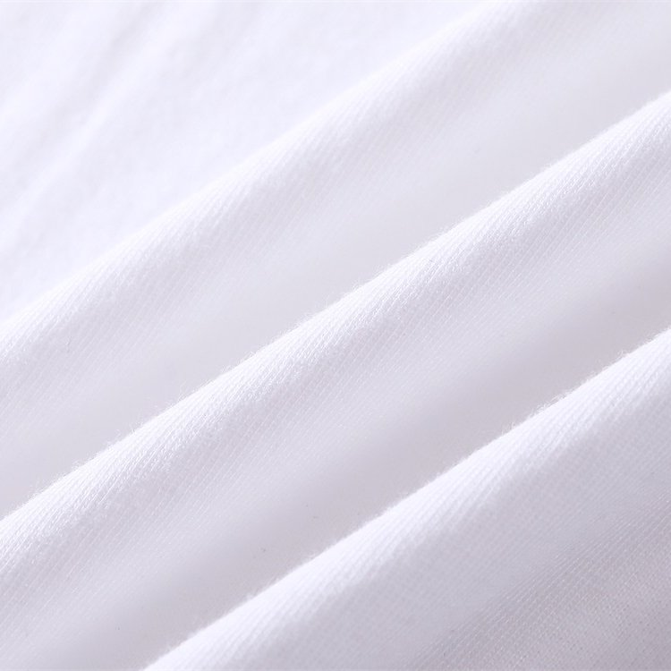 Lidong Wholesale Multi-color heavyweight t-shirt 50%cotton 50% Polyester plain men's t-shirts with logo