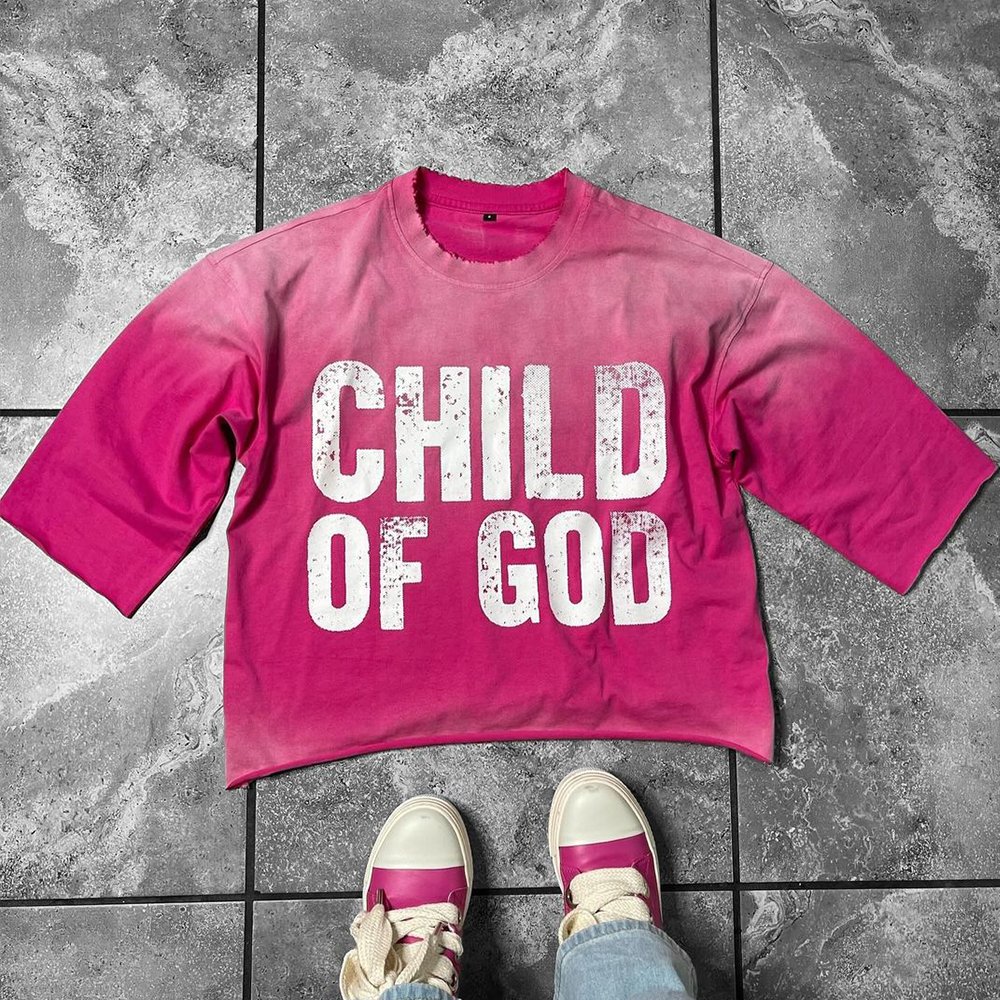 300g Pure Cotton Hip Hop Tee Oversized Men's T-shirt Hip Hop Oversized Tee Short Wide Men's T-shirt Plus Size Hip Hop T-shirt