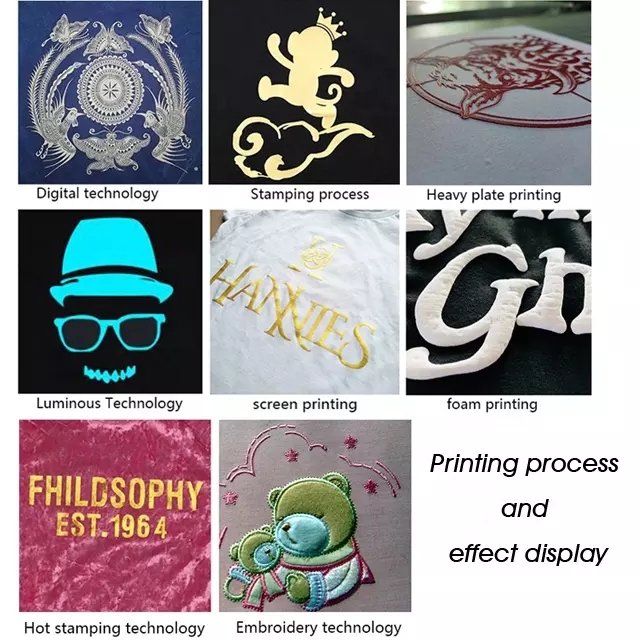 Heavyweight 250 Gsm Supima Cotton T Shirt For Men With Logo Tee Short Sleeve Men Custom 3d Foam Puff Print Graphic T Shirt