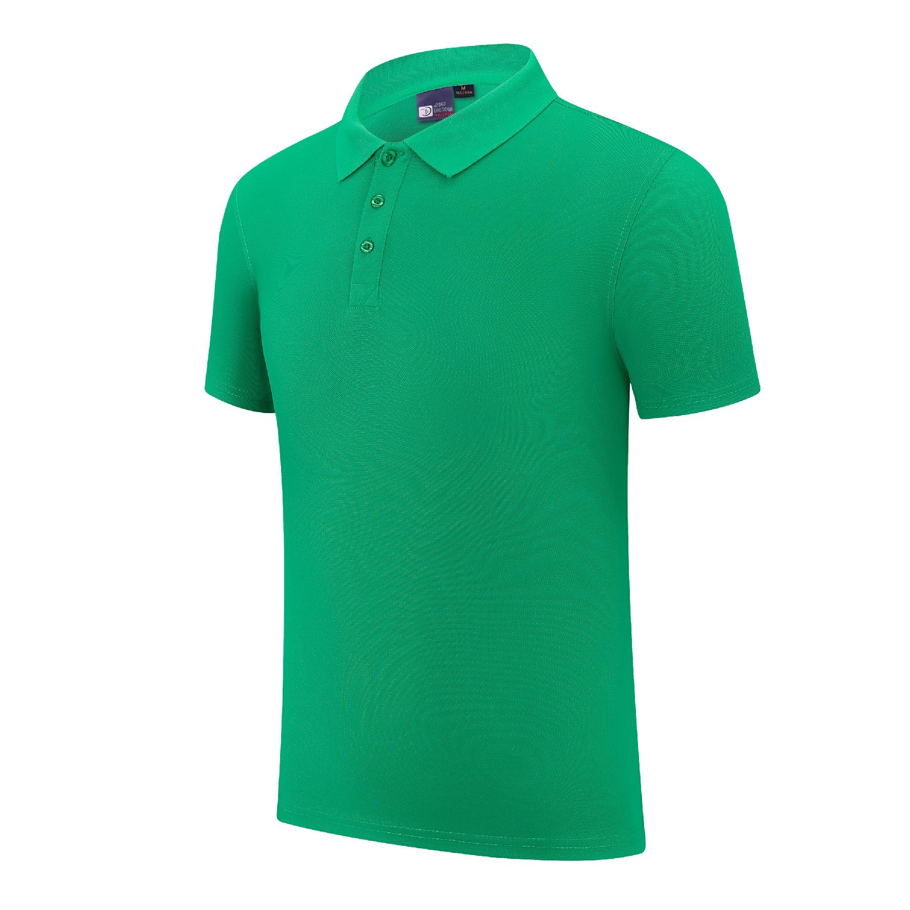Own Brand Polo Shirt for Men Casual Short Sleeve Quick Dry Man Golf Polo T-shirt Shirts Women's Polo Shirts Knitted Fabric