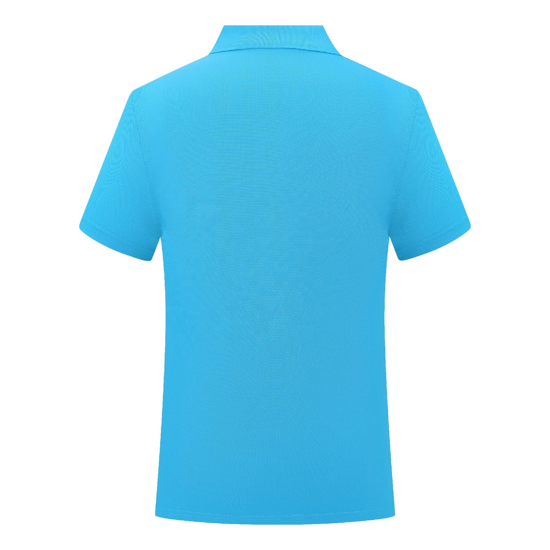 Own Brand Polo Shirt for Men Casual Short Sleeve Quick Dry Man Golf Polo T-shirt Shirts Women's Polo Shirts Knitted Fabric