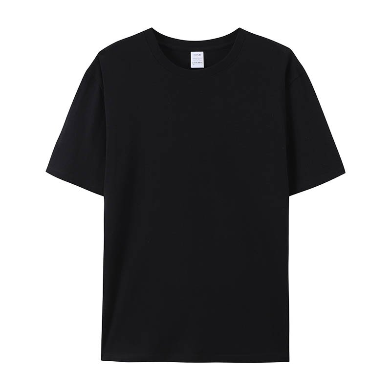 Wholesale Blank Men's Camisetas Graphic Oversized Tshirts 100% Premium Cotton Print Custom Logo Label Print T Shirt