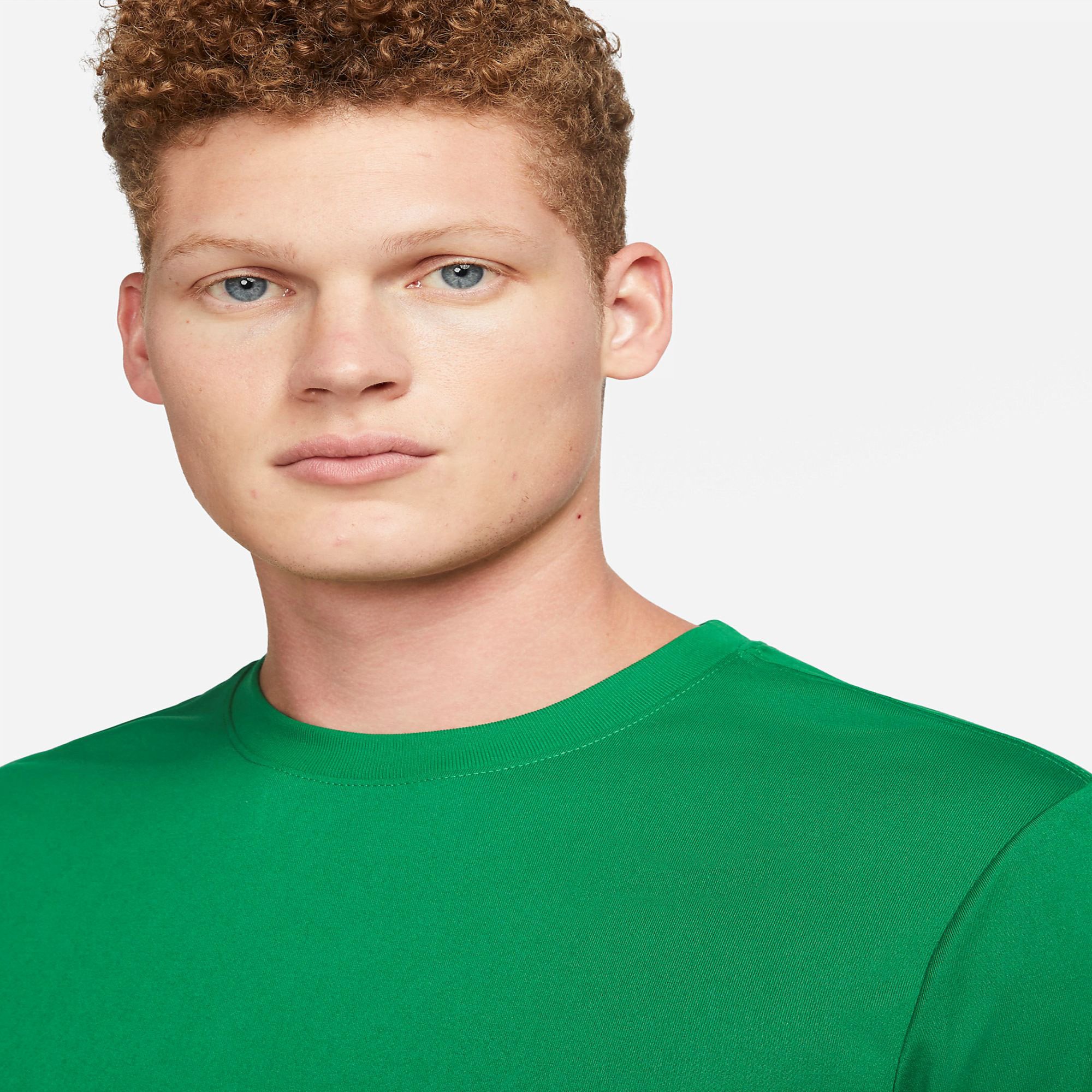 Interlock T Shirt Muscle Fit Running Sport Custom-made Printed 100% Polyester green Gym Man Blank Sportswear Men Training Casual