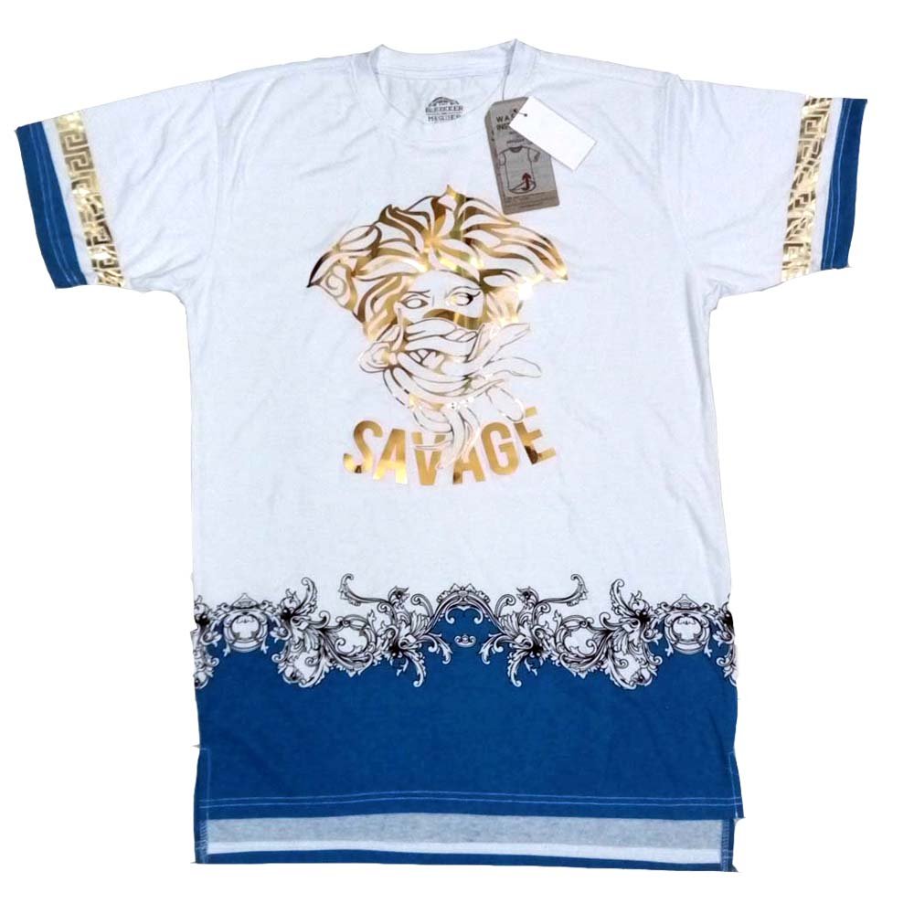 T-shirt custom design printed promotional Mens t-shirt