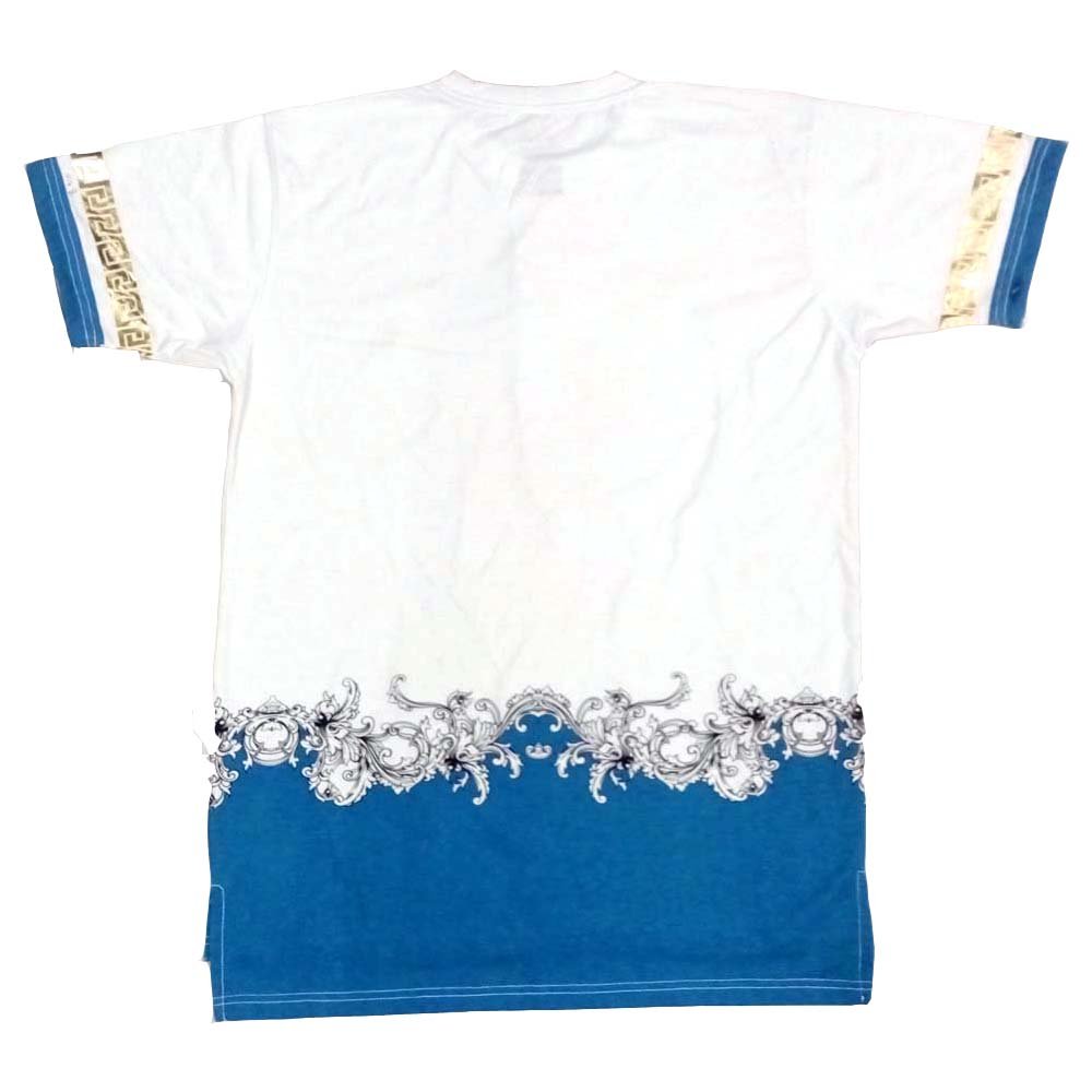 T-shirt custom design printed promotional Mens t-shirt