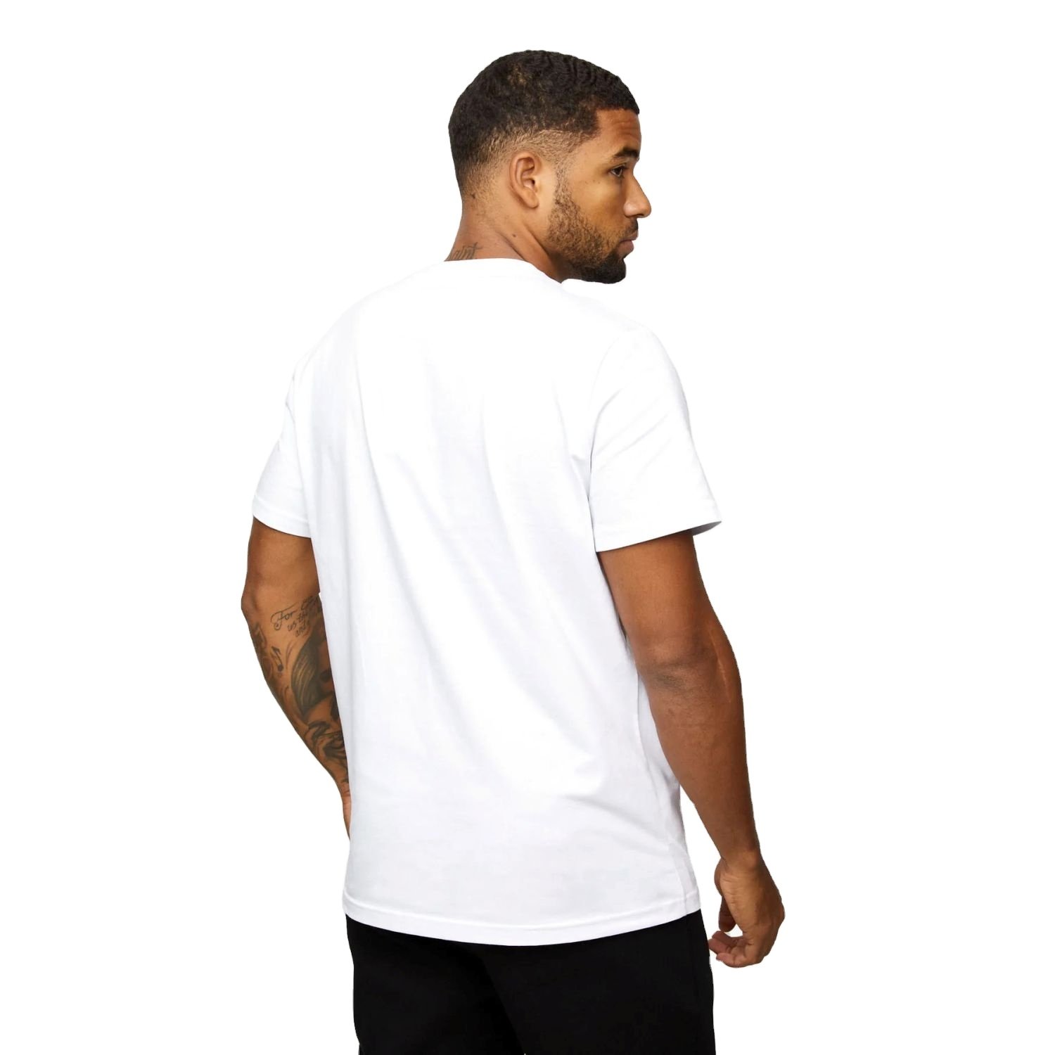 High Quality Cool Youth 220 Grams Wholesale Custom T Shirts 100% Cotton Blank Plain Men's T-shirts