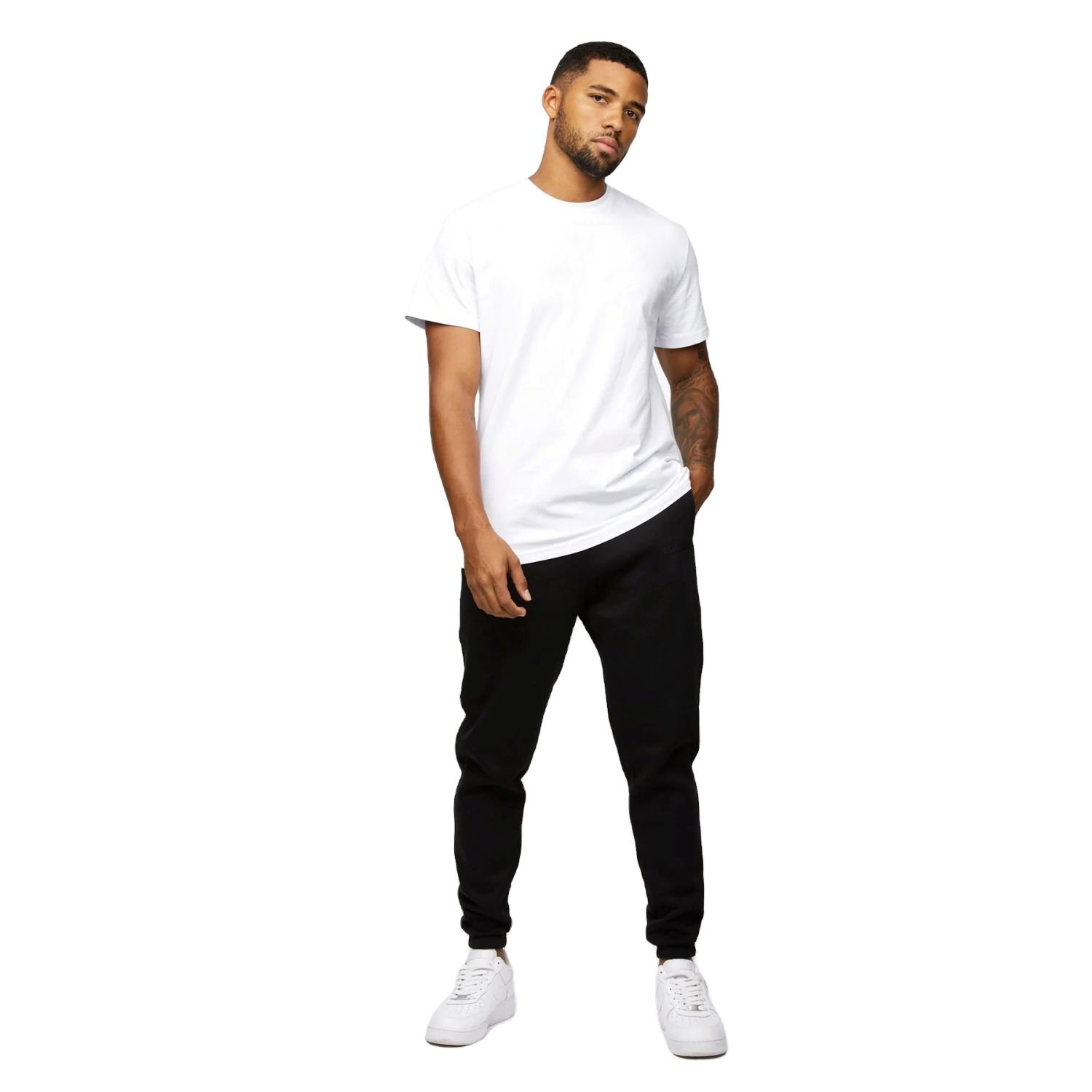 High Quality Cool Youth 220 Grams Wholesale Custom T Shirts 100% Cotton Blank Plain Men's T-shirts