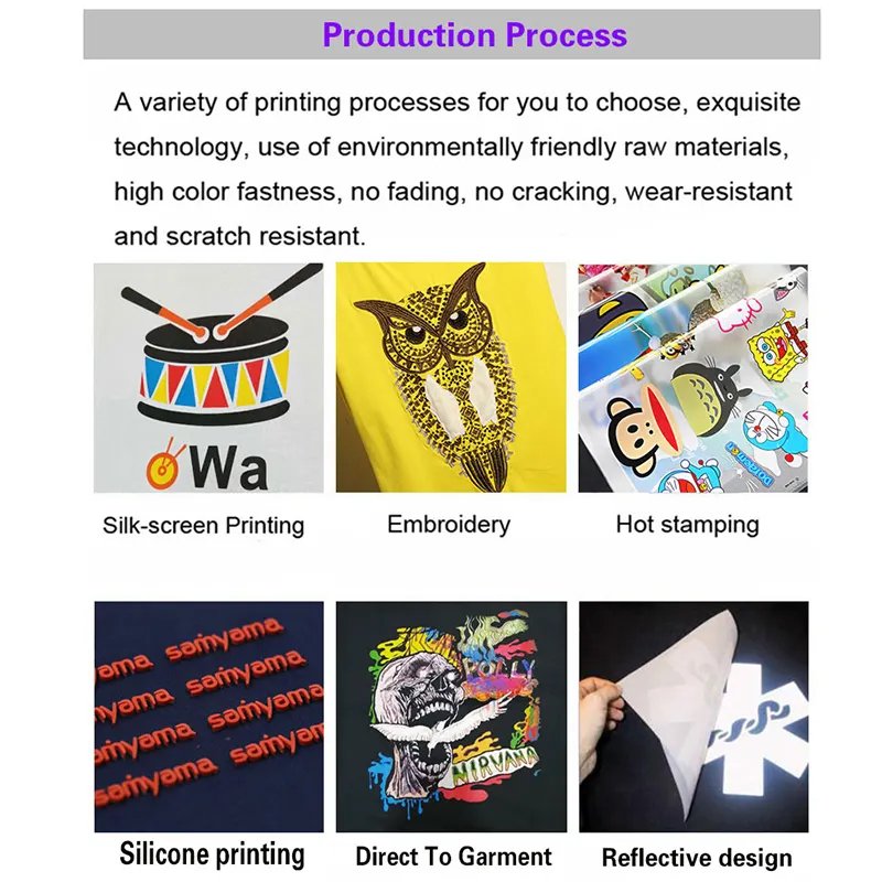 Wholesale Custom Your Brand Logo 100% Cotton Blank Men T Shirt Plain Casual Men's T-shirts