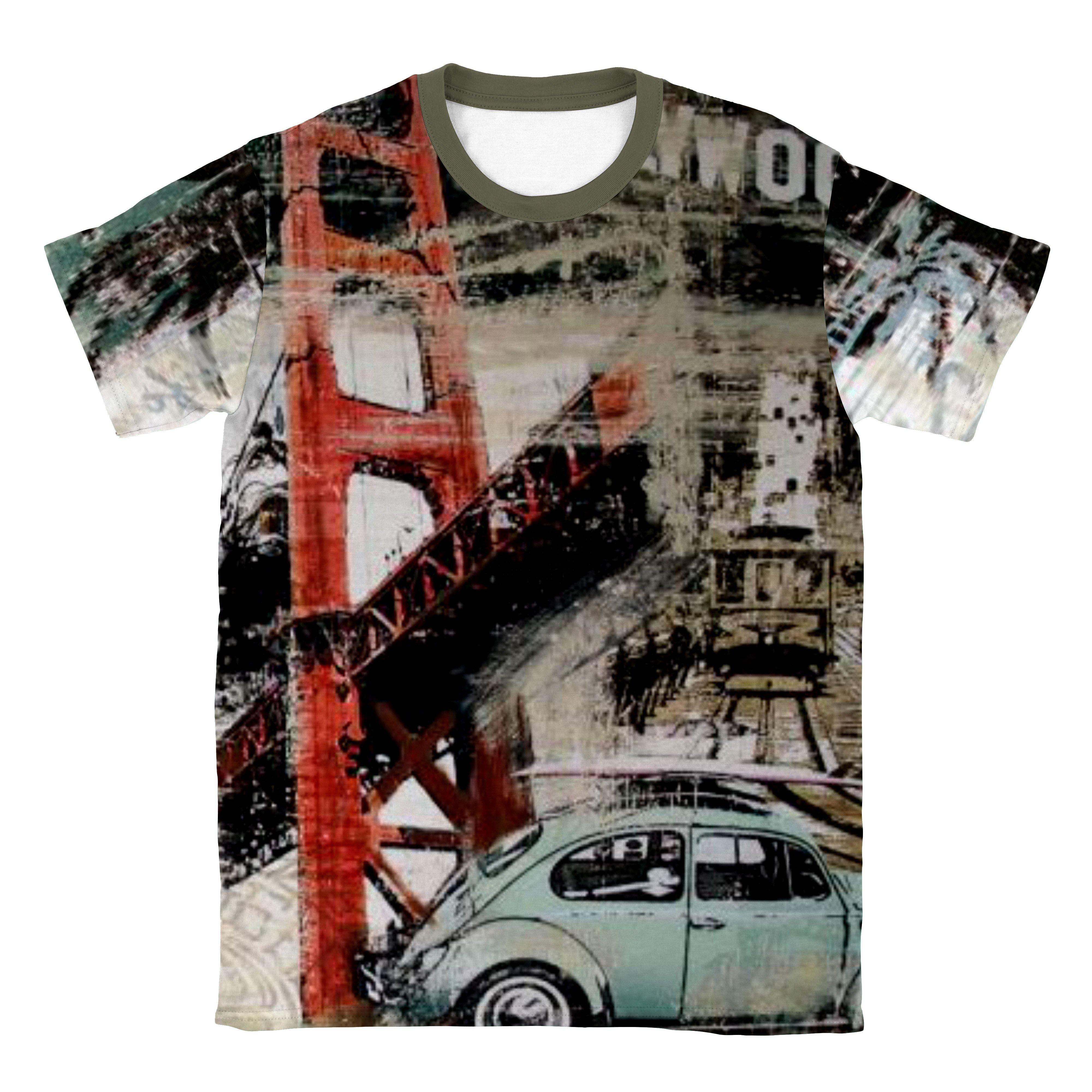Wholesale Quick Drying Breathable Women Running Tee Shirts Custom Graphic Sublimation Print 100% Polyester Sport Men's T Shirt