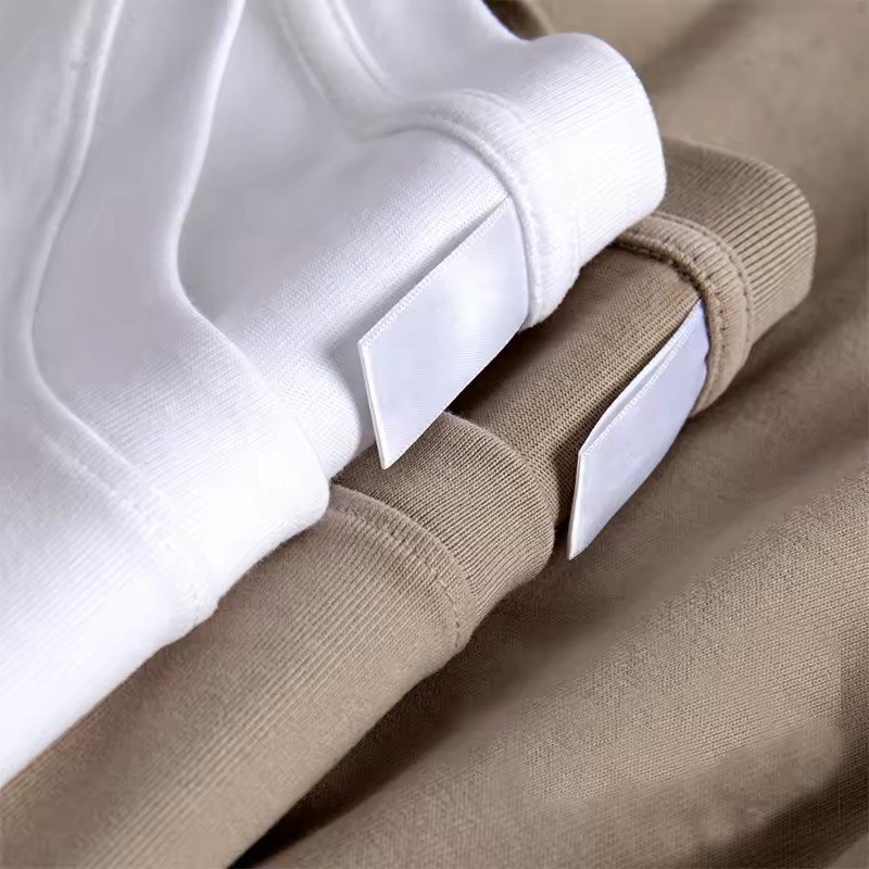 wholesale custom Man Long sleeves Pure Color Unisex 100% Cotton Brand Quality Men's T-shirt Solid Color Dress Up T-shirts