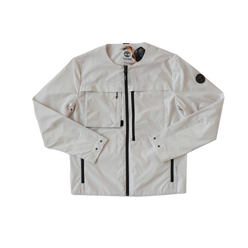 [Light and Light] Timberland Tim Bai Lan Men's Travel Skin Cl well Jacket Jacket A2D9T