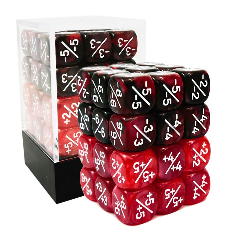 Wholesale Custom Team Board Game Dice Accessories Storage Case Transparent Clear Acrylic Box For Dnd Dice