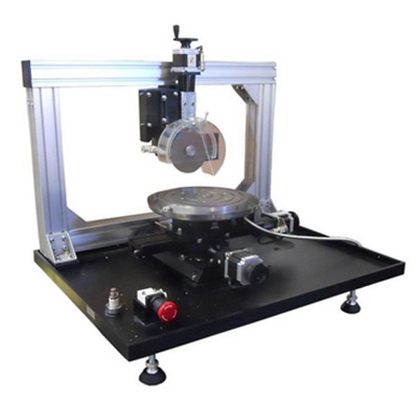 SYJ-800 Precision CNC Dicing / Dicing Saw with Digital Controller and Complete Accessories