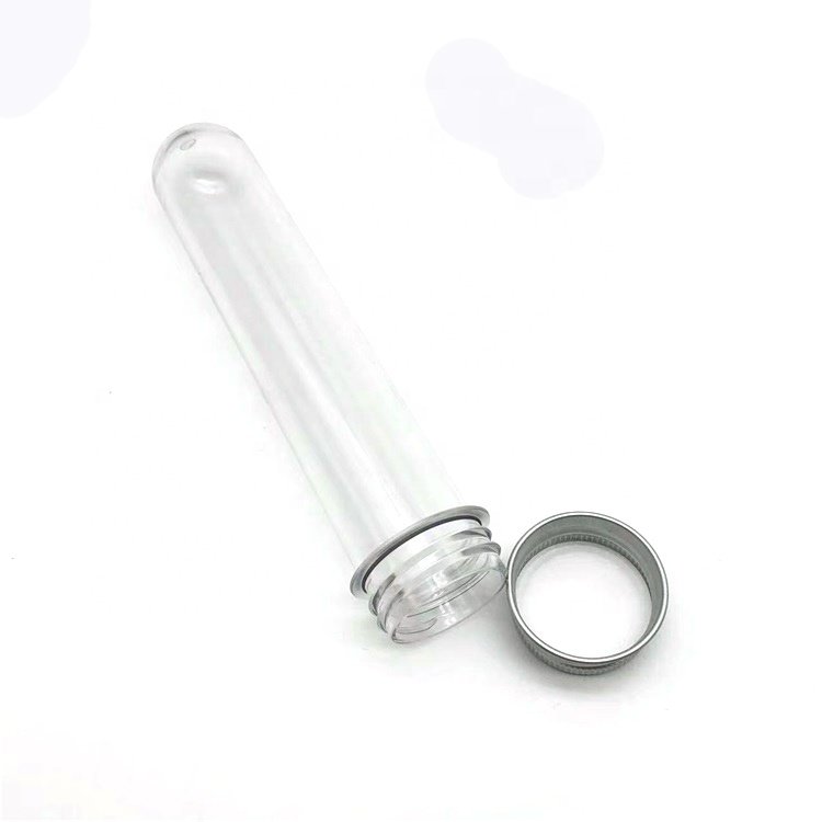 Quick Delivery Factory Direct Sale Clear DND Dice Plastic Tubes for Packaging