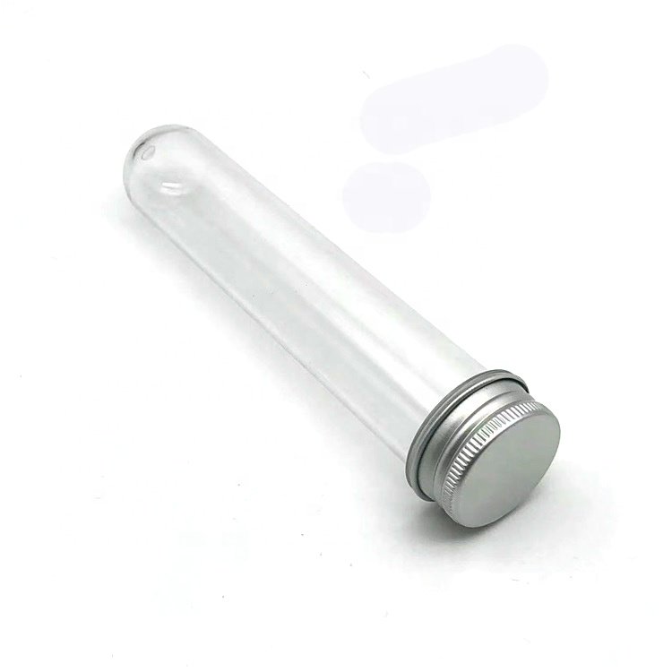 Quick Delivery Factory Direct Sale Clear DND Dice Plastic Tubes for Packaging