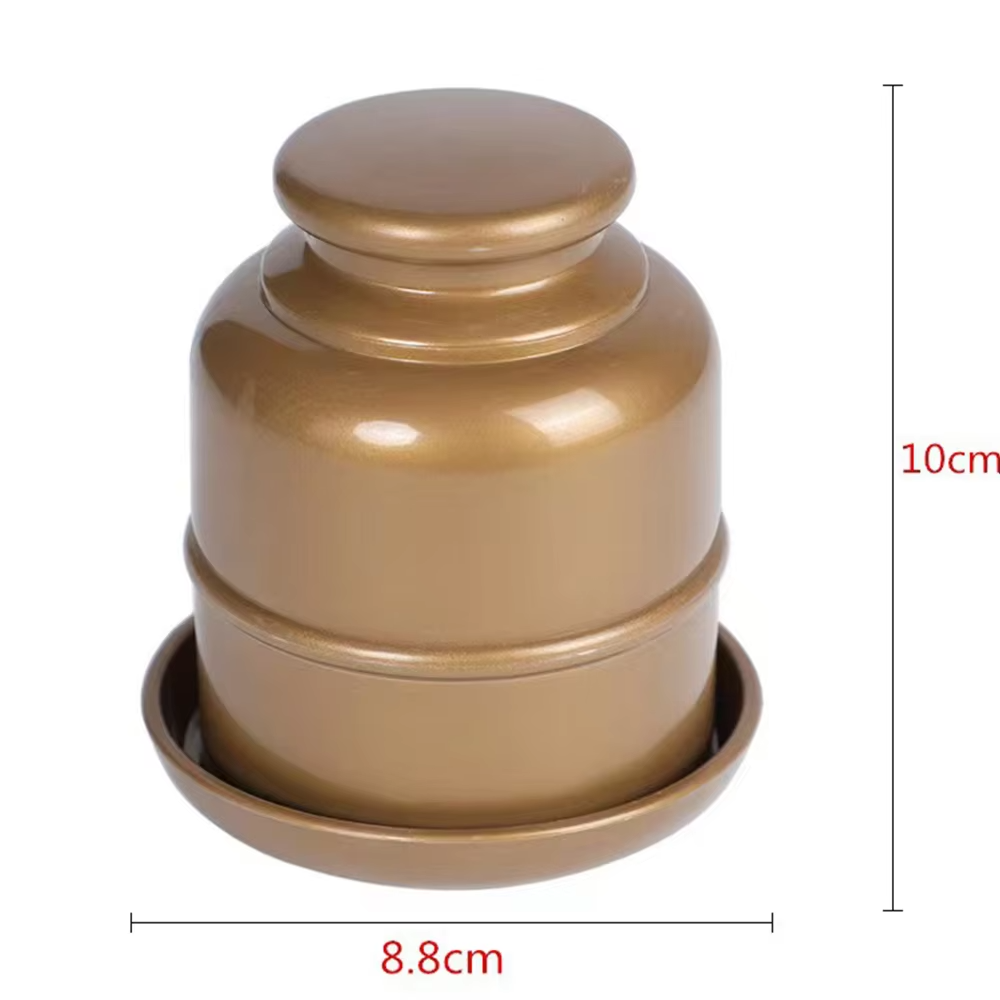 Wholesale Bar Dice Cup Set Thickened Nightclub Drinking Entertainment Dice Cup With Base