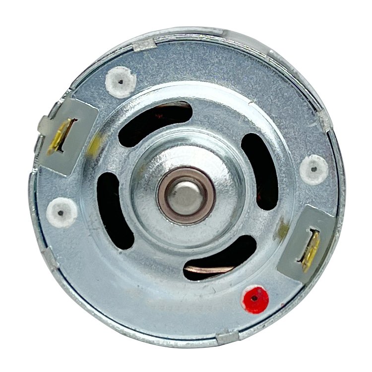 Factory Custom DC 24 Dicing and Slicing Machine Permanent Magnet Construction with Brushed DC Motor