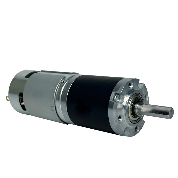 Factory Custom DC 24 Dicing and Slicing Machine Permanent Magnet Construction with Brushed DC Motor