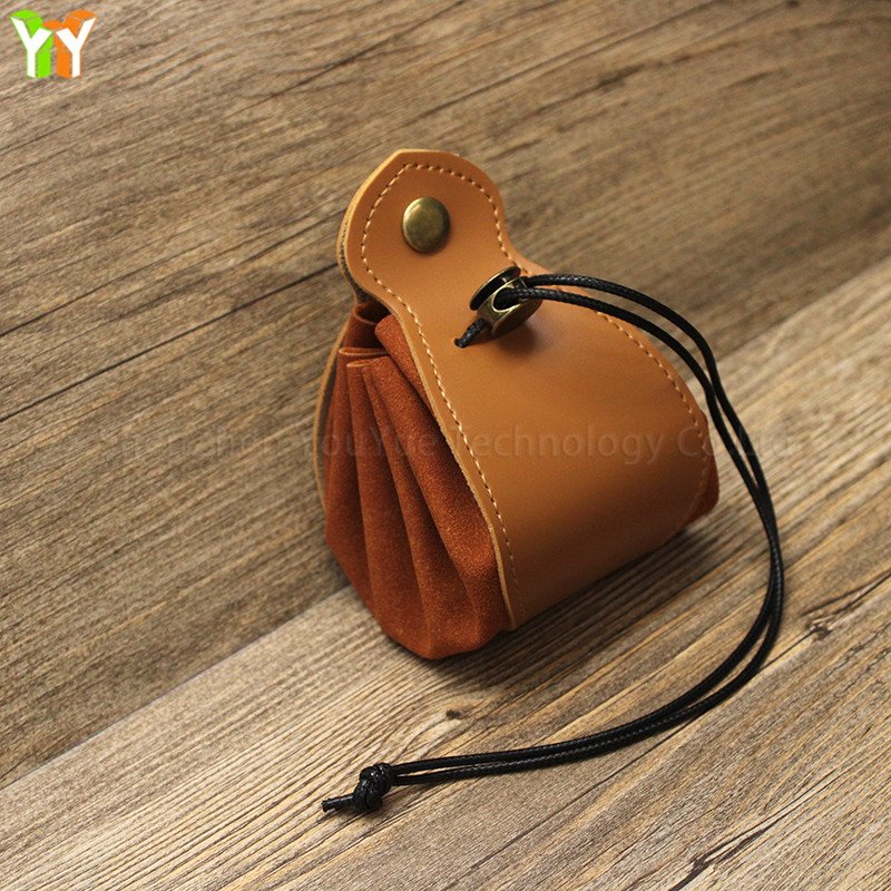 Dragoneye Dice Pouch Large Dice Bag dnd Leather d20 Dice Bag Purse Storage Bag