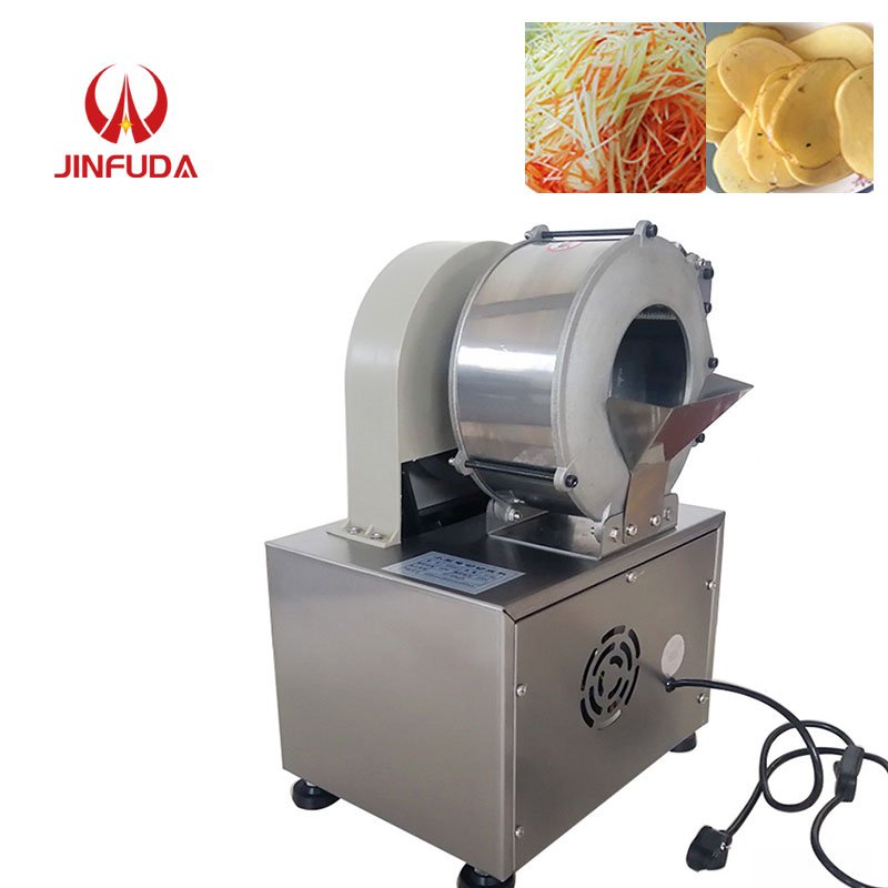 Multifunctional Use Cabbage Lettuce Vegetable Cutting Chopping Slicing Machine For Onion Potato Shredding Dicing Cutting