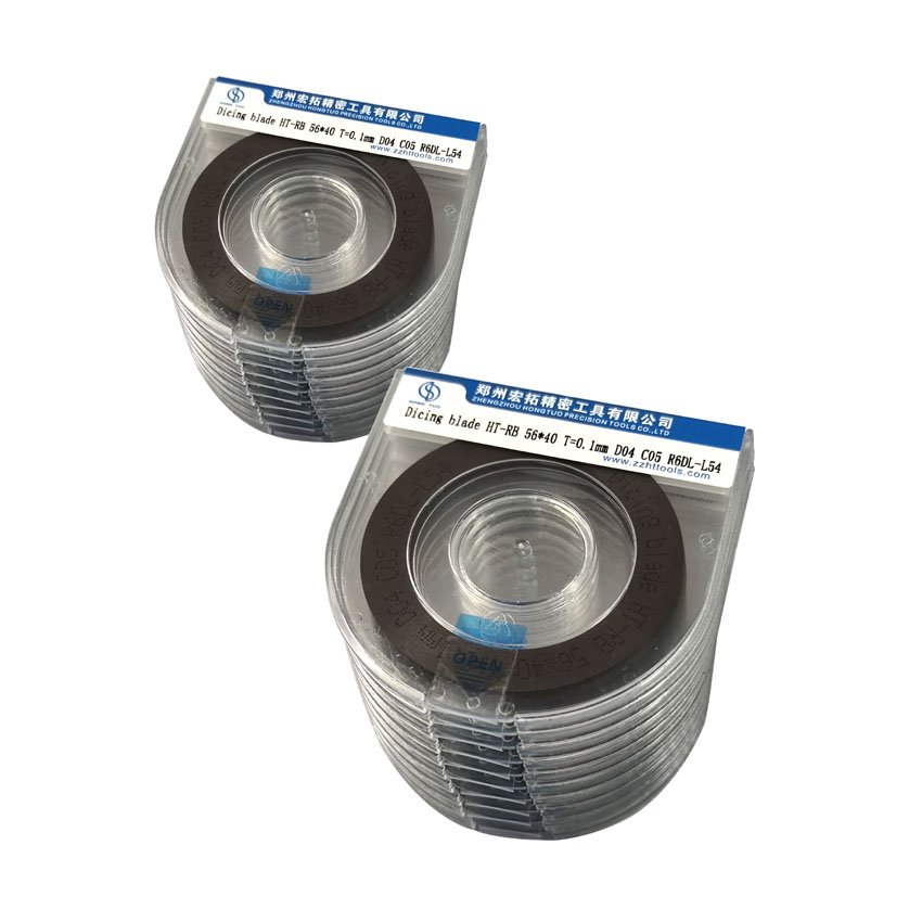 good surface quality diamond dicing blades cutting for glass and quarts