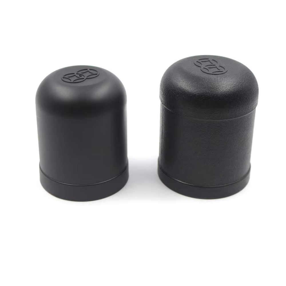 Wholesale Low Price Dice Cup Black Plastic Dice Cup Bar Game Nightclub Entertainment Club Dice Cup