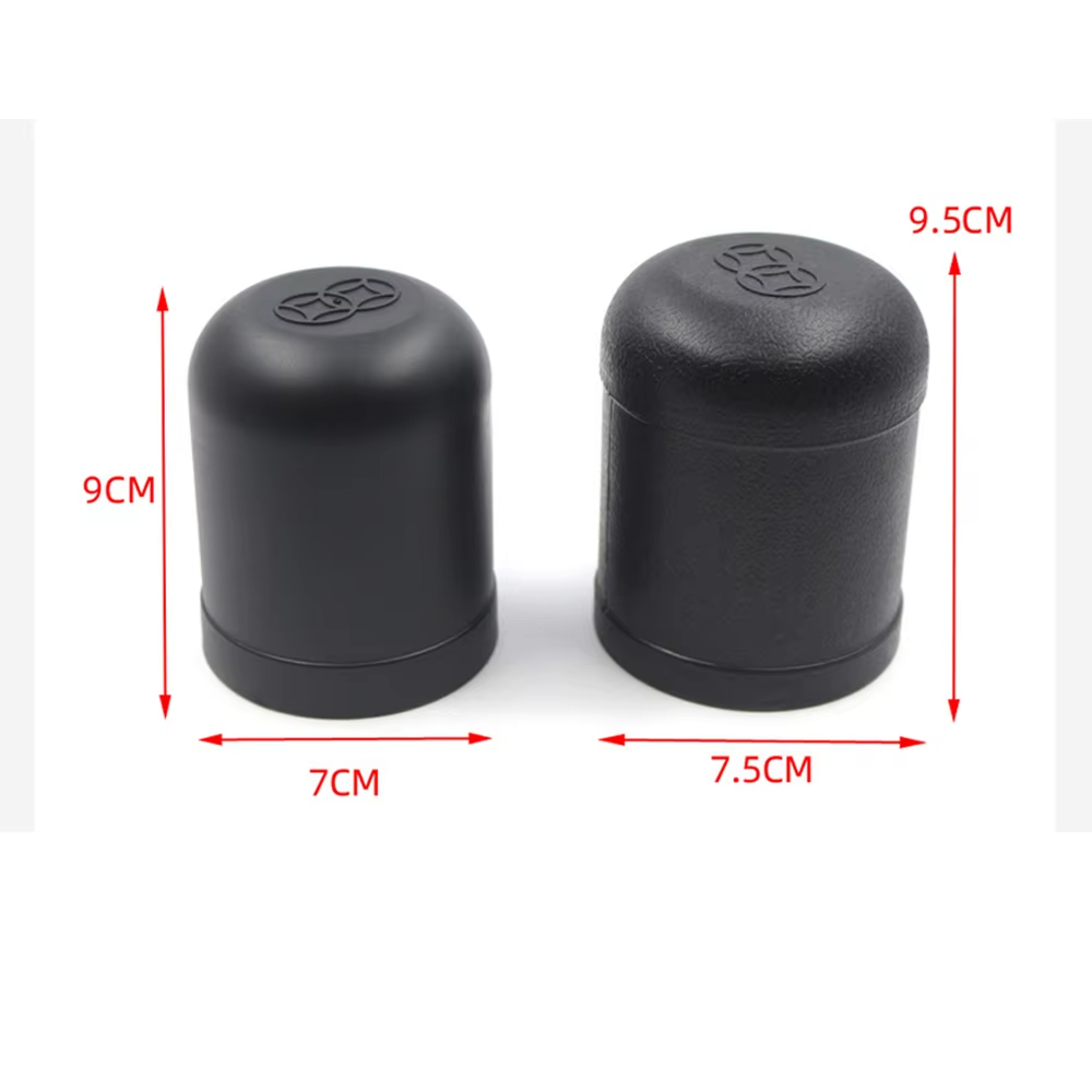 Wholesale Low Price Dice Cup Black Plastic Dice Cup Bar Game Nightclub Entertainment Club Dice Cup