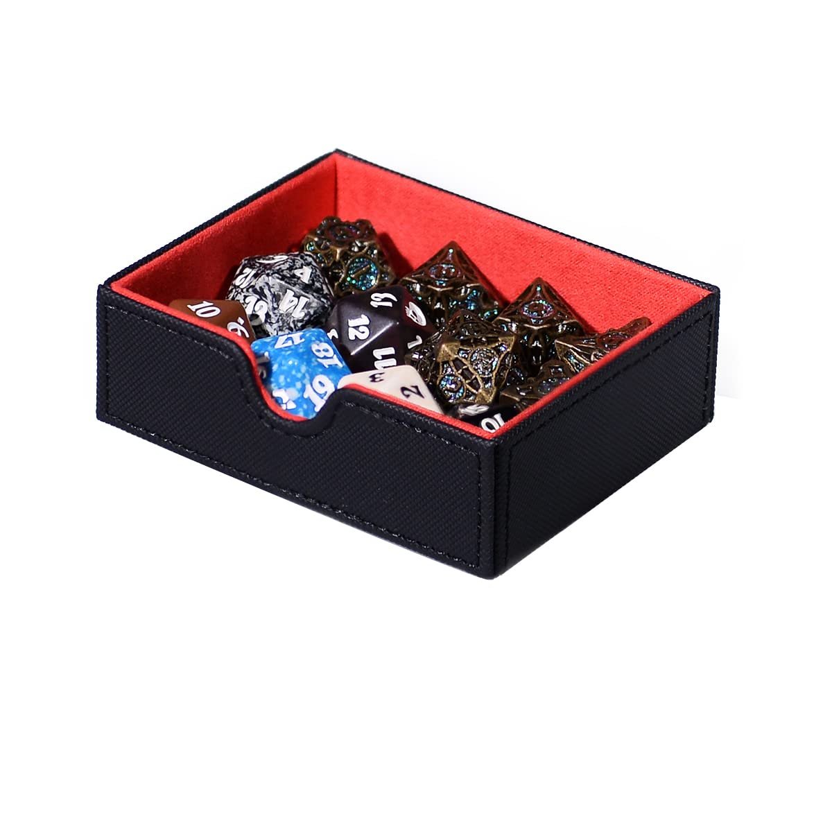 SDB Trading Card Box Custom Logo Cubierta De Caja Tcg MTG Yugioh Game Deck Card Box