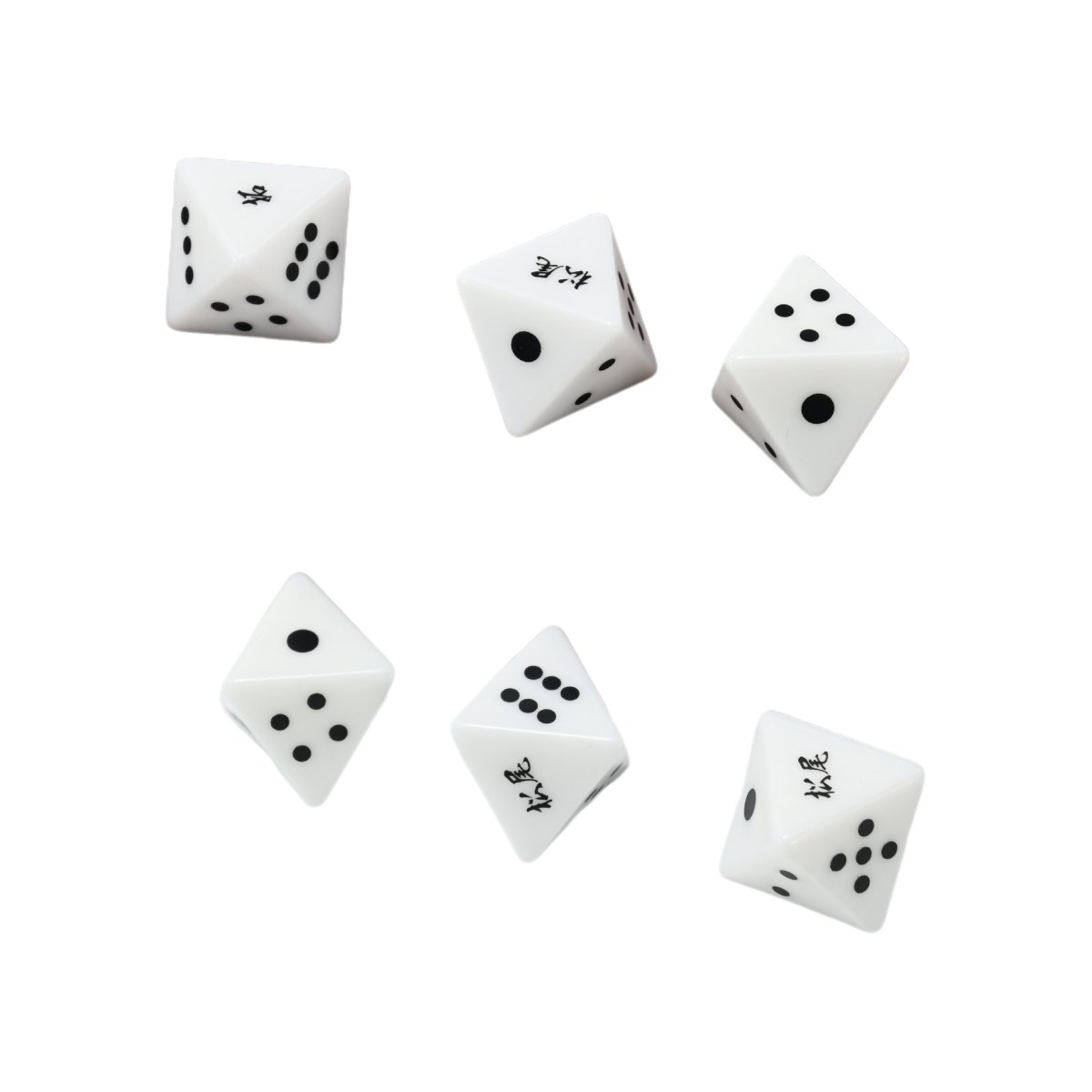 Custom 20-Sided Solid Color Dice Colored Acrylic Dice D20 Rpg Dnd Board Game Dice