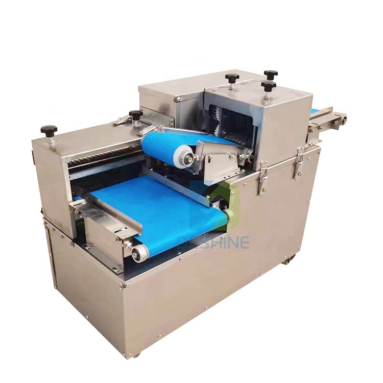Electric Meat Beef Cutting Machine/Automatic Goat Meat Cube /Meat Dicing Cutter Machine