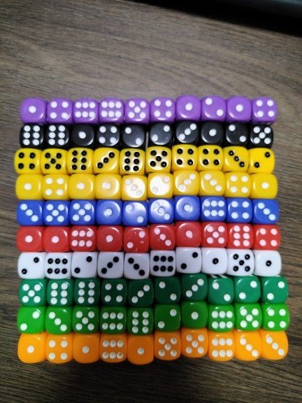 16mm rounded corners d6 black dice set acrylic Square Dice manufacturers bulk dice wholesale stock