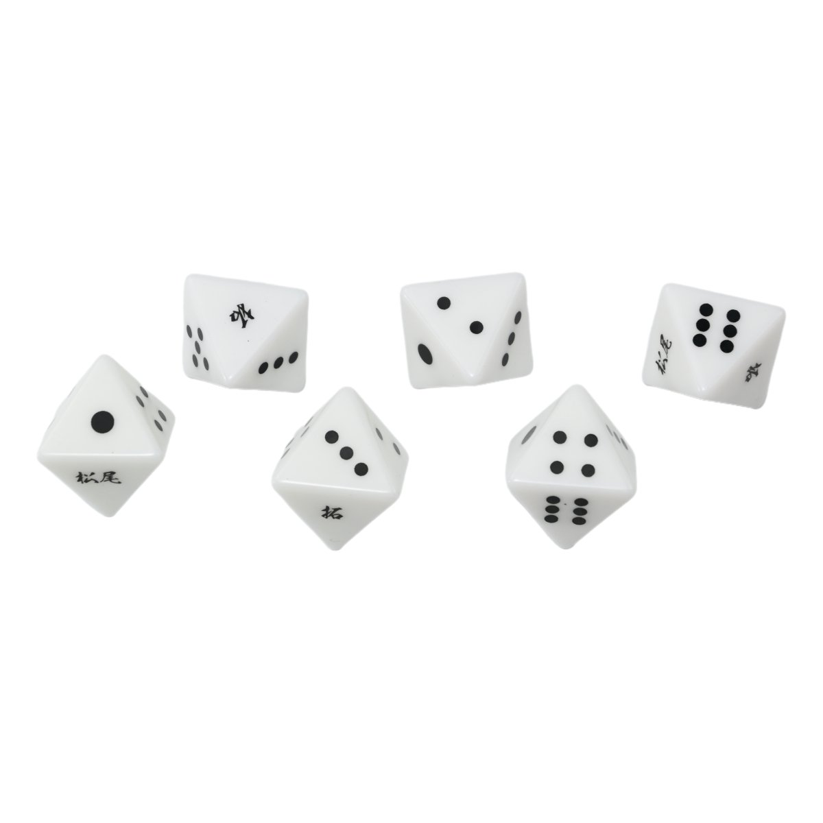 Wholesale Plastic Acrylic Gemstone Custom Dice Set Rpg Dice Personalized Polyhedral Dice Set For Board Game