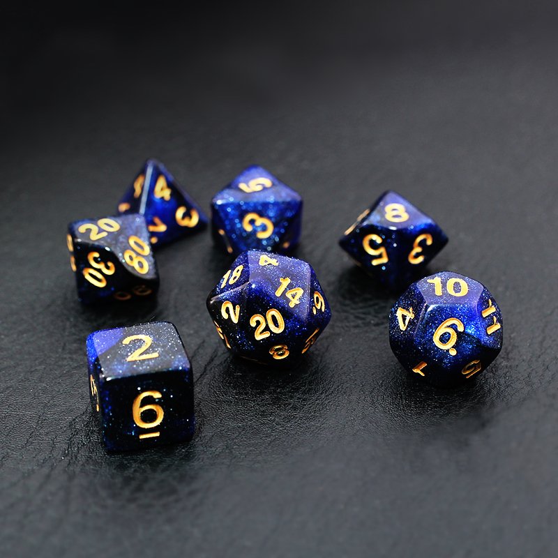 Acrylic Polyhedral Dice 16 mm D6 Round Corner With Custom Color With Dot For Board Game Plastic Dice
