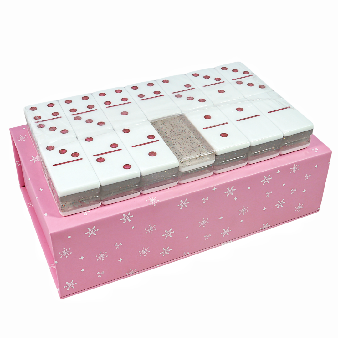 Hot Sale Family Game Set Board Game Domino Set