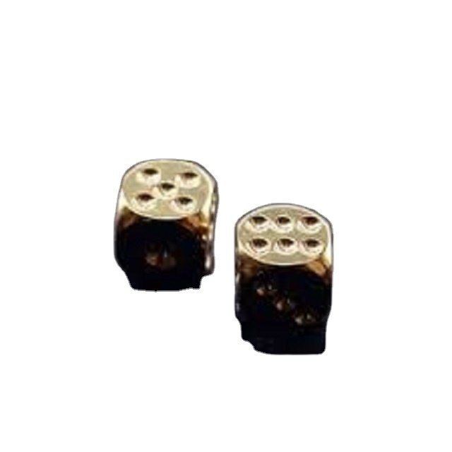 Wholesale Custom Size Brass Dice for Children Puzzle Game Organizers in Bulk from Manufacturer Brass Dice at Best Price