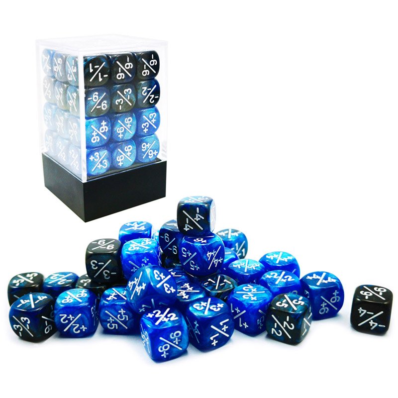 Customized Transparent Clear Acrylic Plastic Display Box Craps Dice Packaging Box