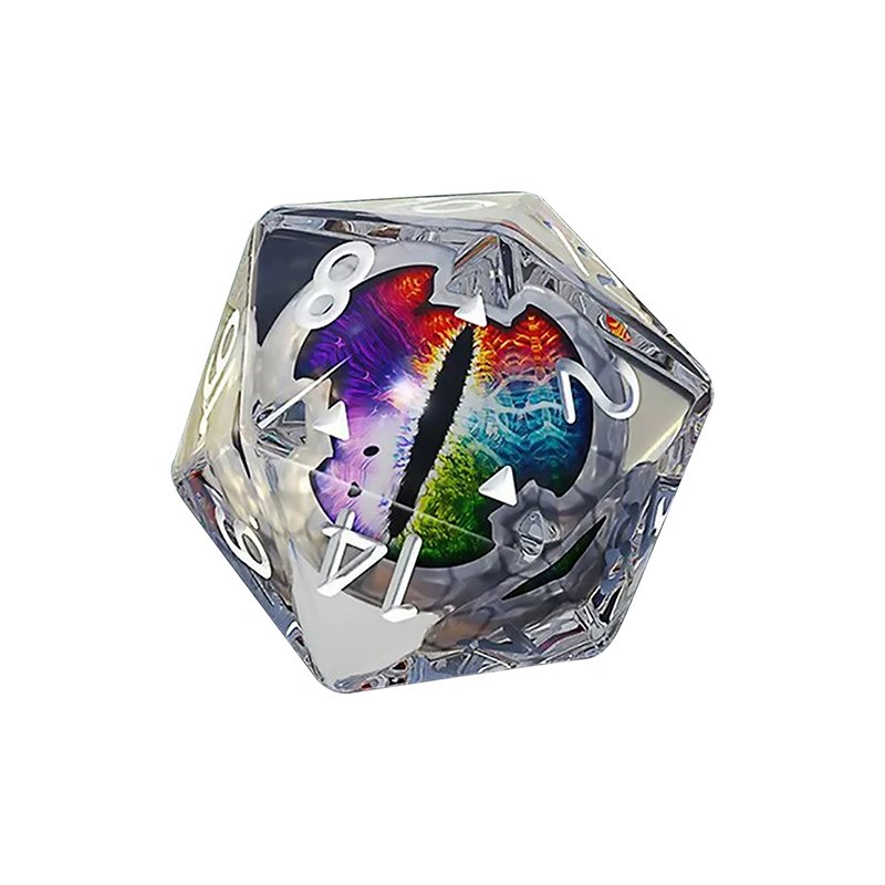Molds Rpg Polyhedral Game Bulk Wood Mat Tray Wooden Case Custom Resin Gem Metal Mini Set Dnd Dice