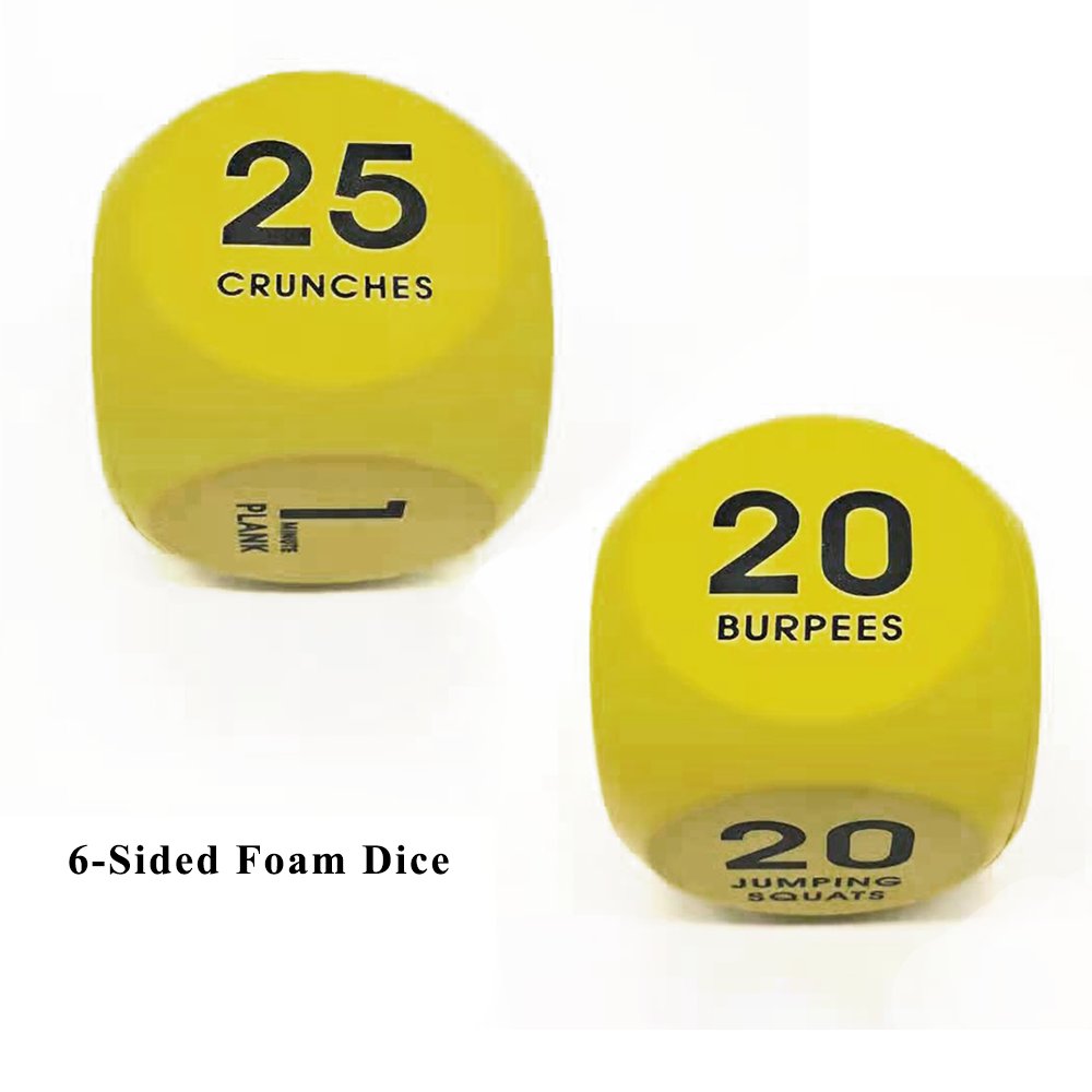 New arrival 2021 Stress Reliever Sensory Autism Toys Family Conversation Cube 6 Sided Foam Dice Fidget Toys