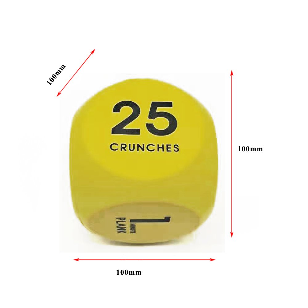 New arrival 2021 Stress Reliever Sensory Autism Toys Family Conversation Cube 6 Sided Foam Dice Fidget Toys
